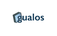 логотип Gualos